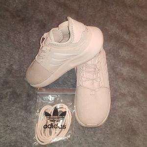 Toddler size adidas sneakers